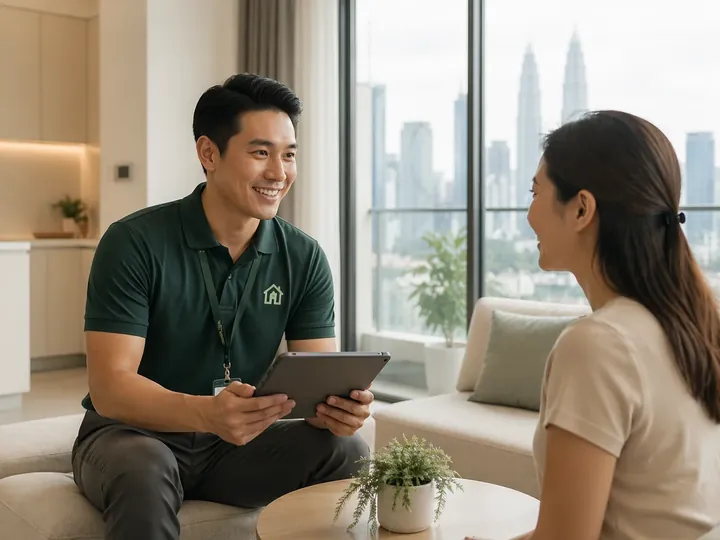 Transparent pricing guide for home services